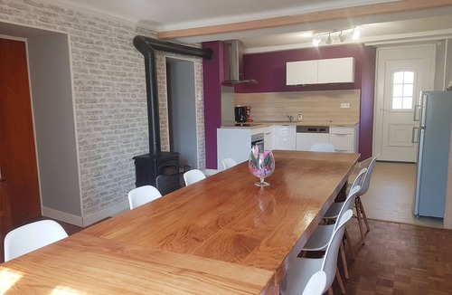 Mantry House | Large family home in the Jura - sleeps 8 to 9