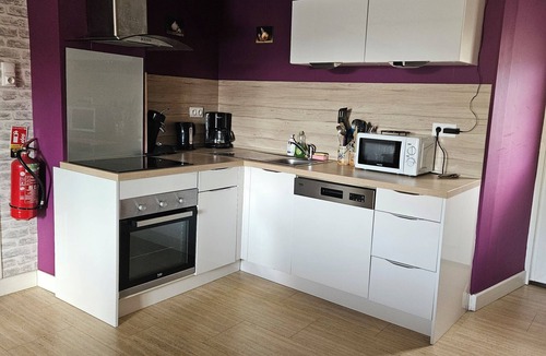 Mantry House | Large family home in the Jura - sleeps 8 to 9