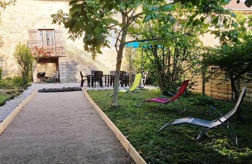 Mantry House | Large family home in the Jura - sleeps 8 to 9