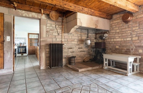 Fougerolles Cottage | Large family home in nature, near Vosges - WIFI, parking