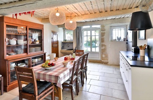Sainte-Cecile-les-Vignes House | Large and luxurious Provencal Mas - Mont Ventoux.