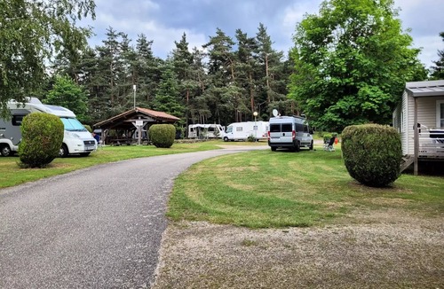 Saint-Maurice-de-Lignon House | Large, fully-equipped 3-bedroom Louisiane mobile home sleeps 6