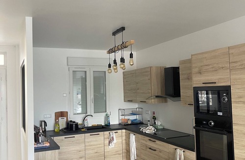 Villejuif House | Large fully-equipped house