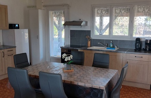 Vezac Cottage | Large gite Le Champêtre (6 people) less than 10 minutes from Sarlat.