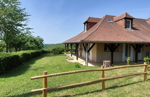 Vezac Cottage | Large gite Le Champêtre (6 people) less than 10 minutes from Sarlat.