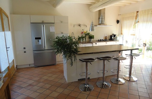Saint-Pierre-de-Vassols House | Large house at the foot of Mont Ventoux 4+6 persons