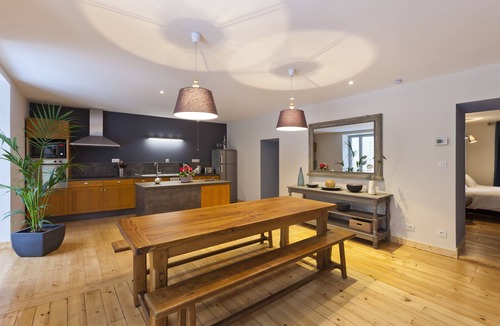 Poligny House | Large House in Poligny, Jura - 4 Star Luxury Accommodation Sleeps 8