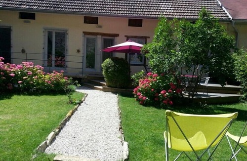 Poligny House | Large House in Poligny, Jura - 4 Star Luxury Accommodation Sleeps 8