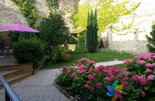 Poligny House | Large House in Poligny, Jura - 4 Star Luxury Accommodation Sleeps 8