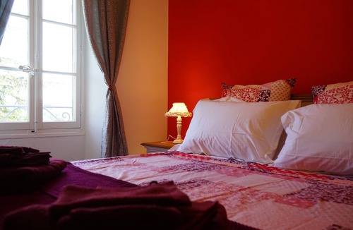 Bedoin House | Large Provencal Mas renovated for 10 people and 2 bb with swimming pool at the foot of Ventoux