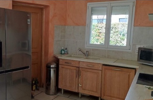 Le Peage-de-Roussillon House | Large quiet house near Parc du Pilat