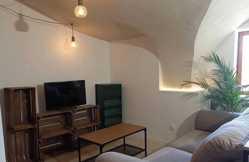 Montboucher-sur-Jabron Apartment | Large studio with garden and free parking