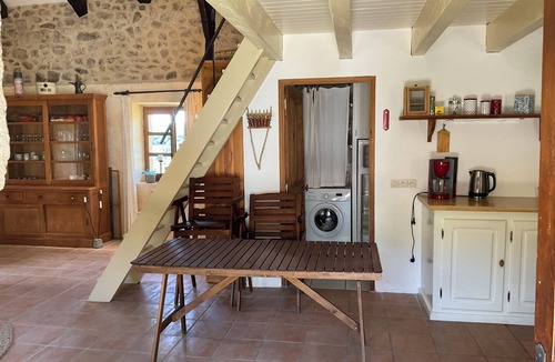 Saint-Julien-Labrousse House | Large stone gite with 2 terraces in the heart of Ardèche Verte