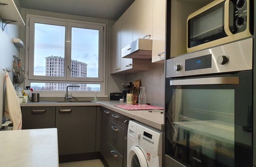Chatillon Apartment | 🌞 Large T2 near Paris Porte d'Orléans🌞