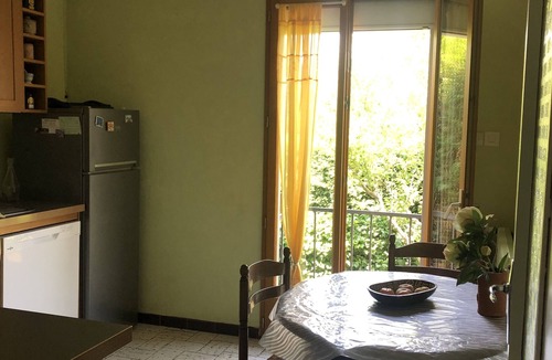 Parc-Chevreul House | Large terraced house, with garden, in quiet area
