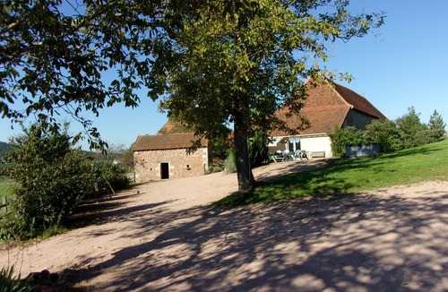 Beaubery House | Large Vacation Rental at the Domaine de la Forêt