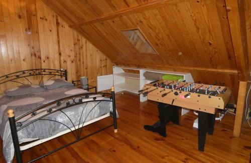 Moussages House | Las montanhas