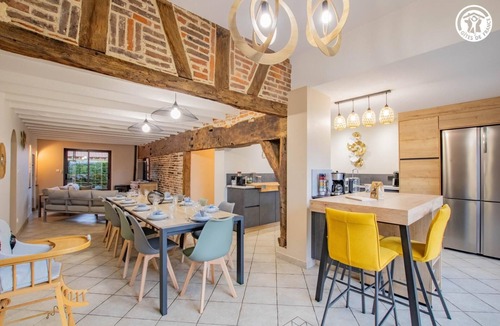 Sornay House | Laureva - SORNAY - Gîte