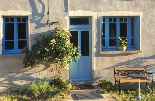 Cussy-en-Morvan Cottage | Lavena, les Bouaux