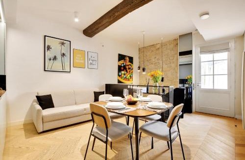 Arsenal Apartment | Lavie Maion Prestige Near Place des Vosges