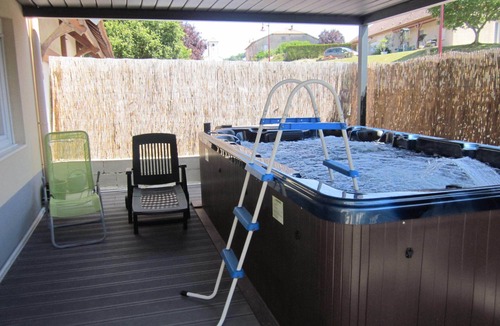 They-sous-Montfort House | LCD Country House classified 3* Vittel with exterior SPANAGE