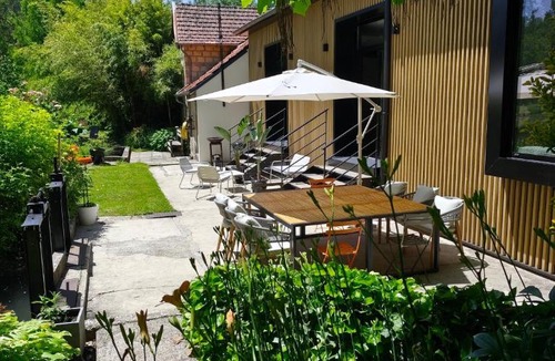 Saint-Clair-de-la-Tour House | Le 10, Reflets dans l'Eau