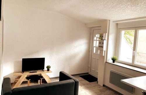 Roanne Apartment | Le 104 du Marché, au Cœur du Centre-ville