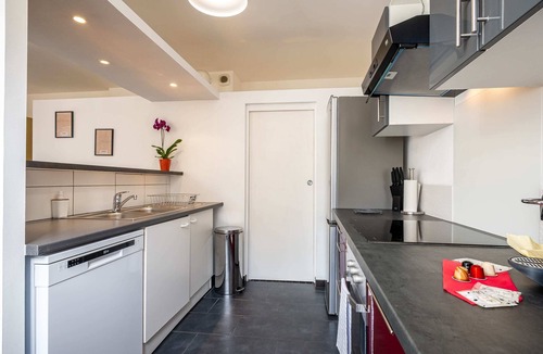 Belfort Apartment | Le 10gregimmoappart'hôtel