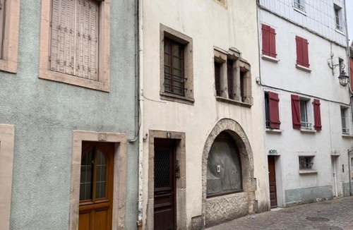 Montbeliard Apartment | Le 16-Appart'Hôtel-GregIMMO