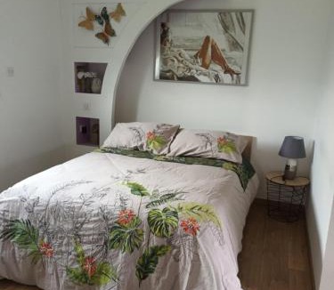 Charmes House | le 18 avenue du côteau 2/3 personnes tout confort