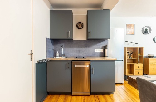 Bavilliers Apartment | Le 18gregimmoappart'hôtel