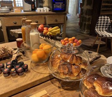 Langeac Hotel | Le 19 - Chambre Patio 34m2 - Centre Historique - Clim