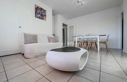 Saint-Martin-d'Heres Apartment | Le 19 Lavigne - Parking
