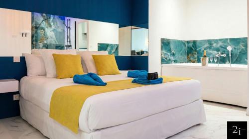 Vienne Apartment | LE 21 - Suite SPA Premium - Jacuzzi Privatif & Vue Rhône