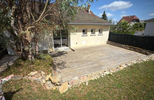 Champvans House | Le 32 Maison proche Dole
