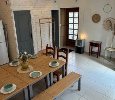 Arbois Apartment | Le 36 du prieuré