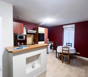 Chateau-Chinon Apartment | le 4 - Château - Ville