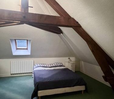 Chateau-Chinon Apartment | le 4 - Château - Ville