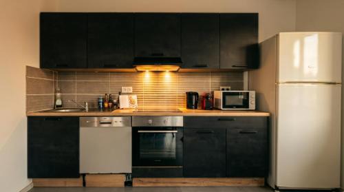 Vienne Apartment | LE 41 - Grand T2 Climatisé - Spacieux & Central