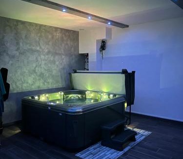 Up 1.5 Saint-Ferreol Apartment | LE 46 : Superbe appartement jacuzzi