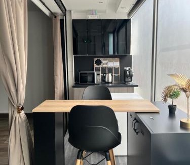 Up 1.5 Saint-Ferreol Apartment | LE 46 : Superbe appartement jacuzzi