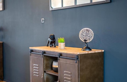 Montbeliard Apartment | Le 48-GregIMMO-Appart'Hôtel