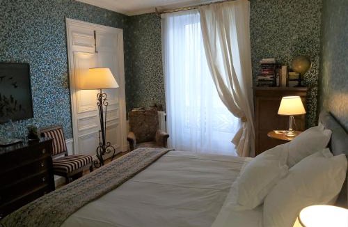 Quartier de la Porte-Saint-Denis Bed & Breakfast | Le 48 Paris