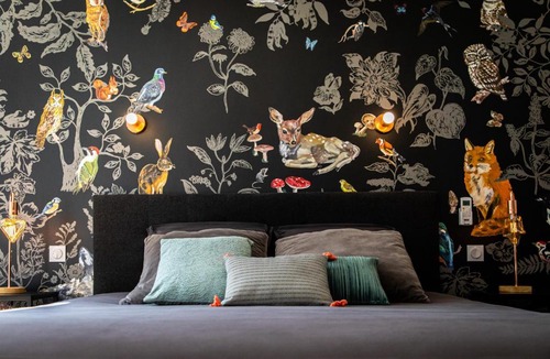 Domblans Bed & Breakfast | Le 49 Côté Parc & SPA