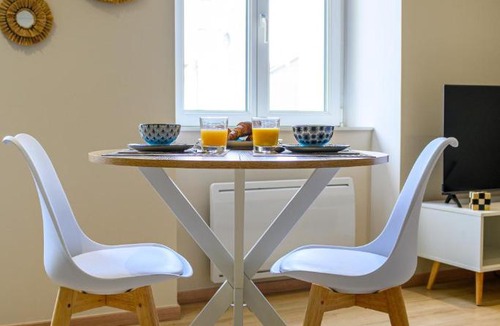 Vieux-Charmont Apartment | Le 62-Appart'Hôtel-GregIMMO