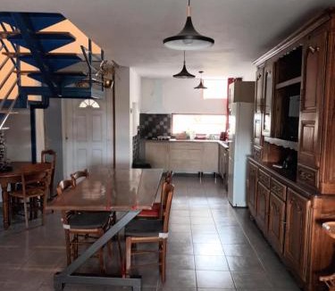 Gripport House | Le 9 rue du moulin 4-5 personnes tout confort