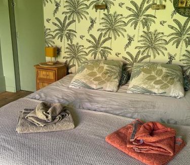 Vuillafans Bed & Breakfast | Le Balcon de Juliette