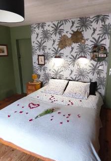 Vuillafans Bed & Breakfast | Le Balcon de Juliette