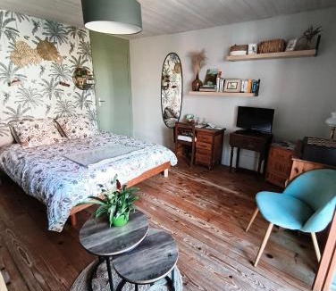 Vuillafans Bed & Breakfast | Le Balcon de Juliette