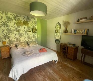 Vuillafans Bed & Breakfast | Le Balcon de Juliette